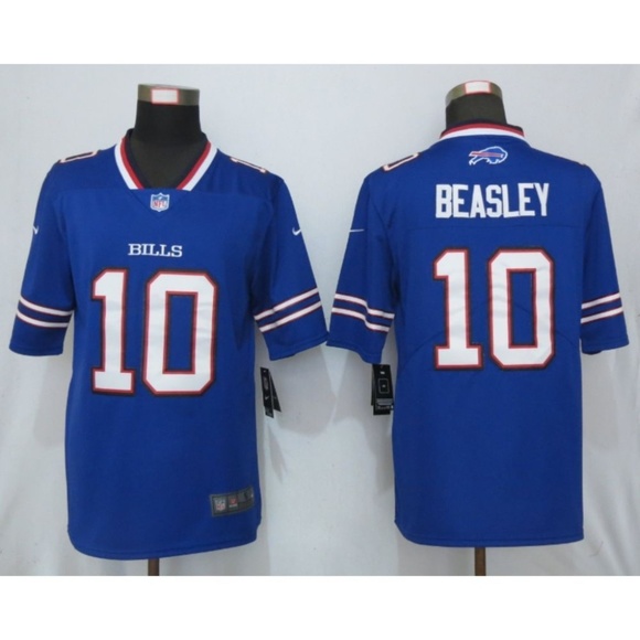 beasley jersey